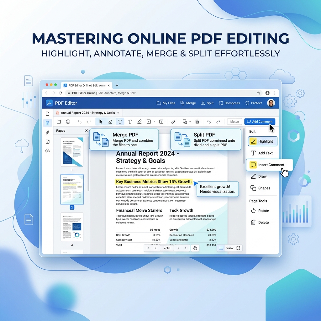 How to Convert PDF to Word Without Losing Formatting (100% Free)